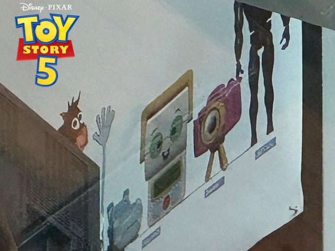 Toy Story 5 New Characters By Lolboyyeah On DeviantArt toy-story-5-new-characters-by-lolboyyeah-on-deviantart