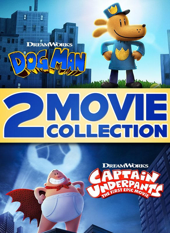 Dog Man Captain Underpants 2 Movie Collection By Lolboyyeah On DeviantArt dog-man-captain-underpants-2-movie-collection-by-lolboyyeah-on-deviantart