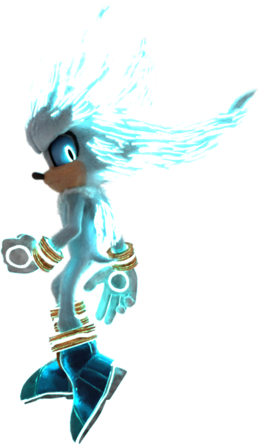 Sonic Movie | Sliver Render 8 by lolboyyeah on DeviantArt