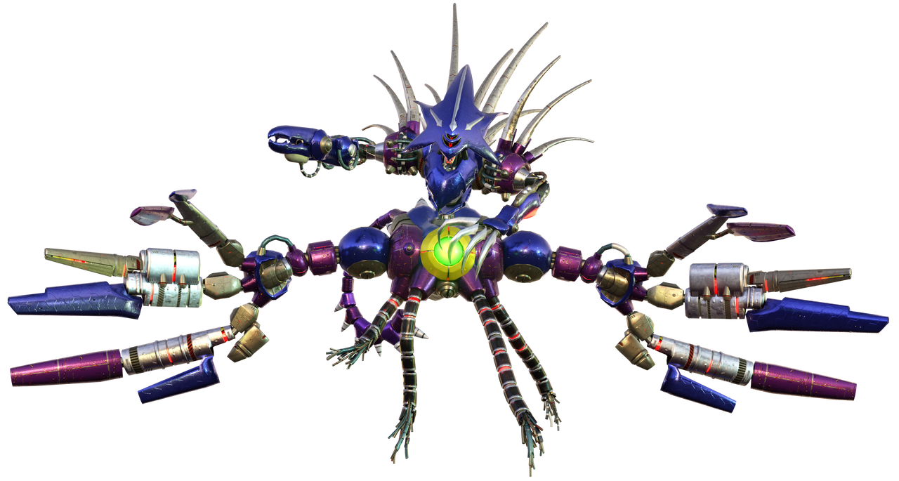 Sonic Movie | Metal Overlord by lolboyyeah on DeviantArt