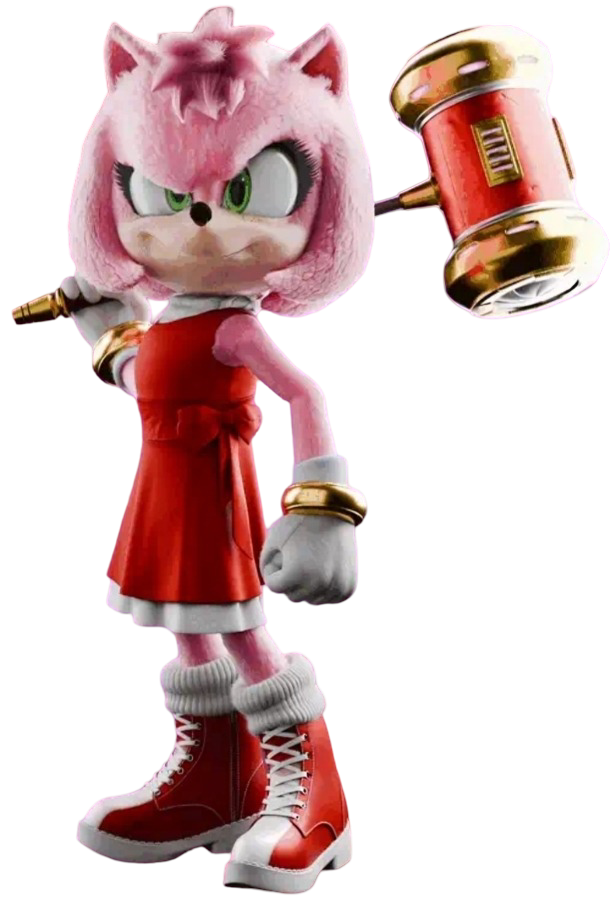 Sonic Movie Amy Render 5 By Lolboyyeah On DeviantArt sonic-movie-amy-render-5-by-lolboyyeah-on-deviantart