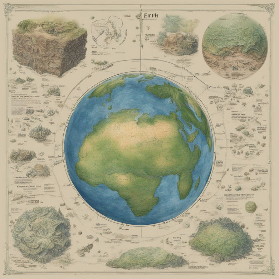 Earth by paed123 on DeviantArt
