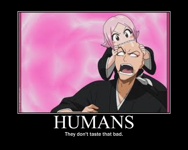 Bleach: Humans