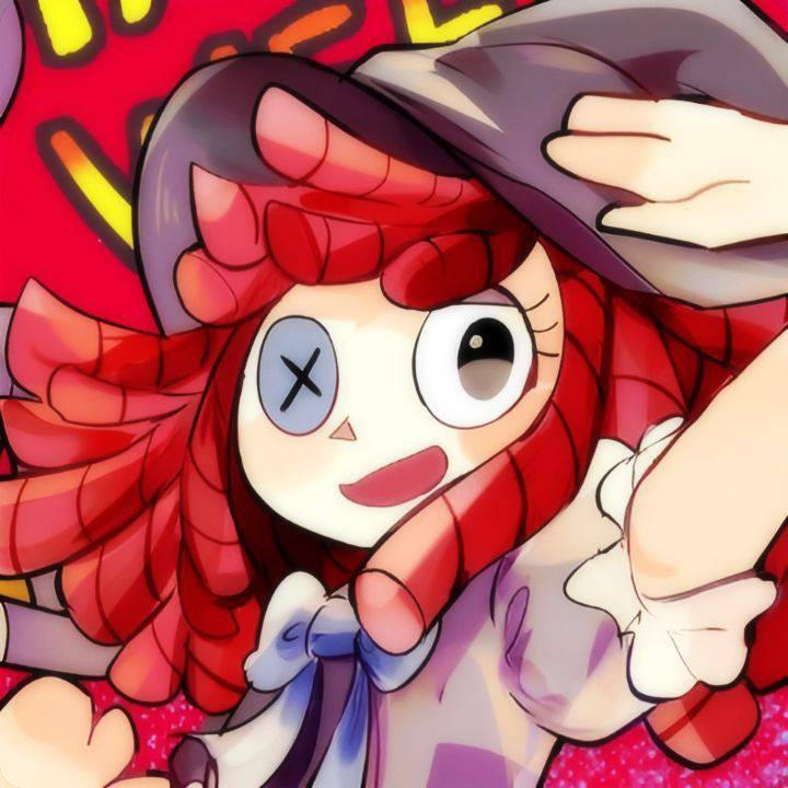 Ragatha pfp! by Nuttyhtf369 on DeviantArt