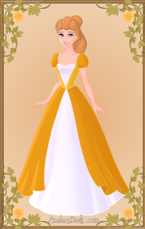 Wedding-Dress - Cinderella by autumnrose83 on DeviantArt  Disney princess  dresses, Disney princess fashion, Disney inspired fashion