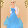 Barbie as Peasant Odette