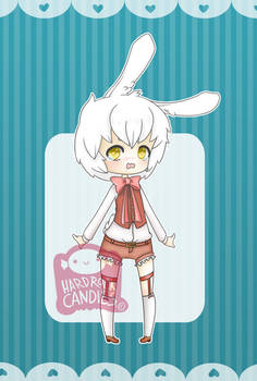 Crybaby Bunny ADOPT #3 [CLOSED]