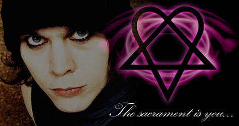 Ville Valo Wallpaper