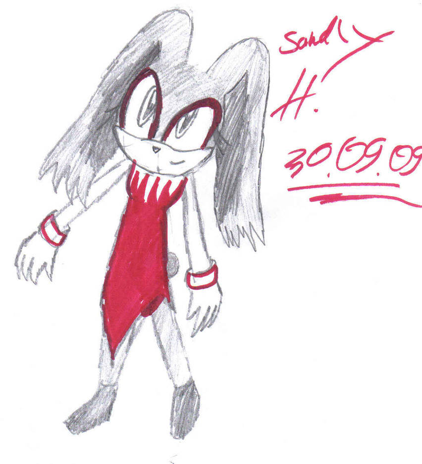 Fuge the RAbbit by SandlytheHedgehog on DeviantArt