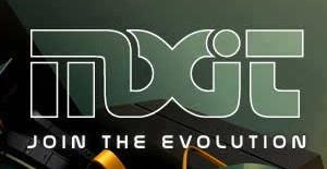 Mxit Posts MXit VERSION.5 Logo by Grampio on DeviantArt