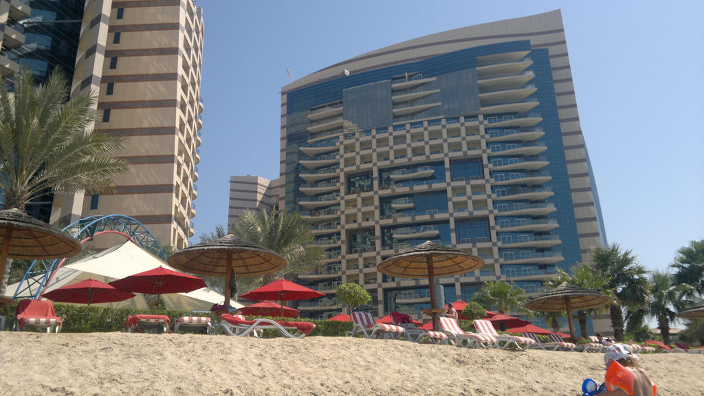 Rotana Hotel- Abu Dhabi