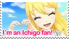 Aikatsu Ichigo fan stamp by Star-oneechan