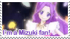 Aikatsu Mizuki fan stamp by Star-oneechan