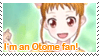 Aikatsu Otome fan stamp