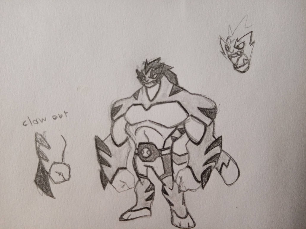 Rath redesign by RPMalphawolf on DeviantArt