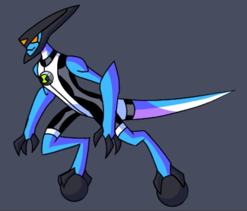 XLR8 redesign by RPMalphawolf on DeviantArt