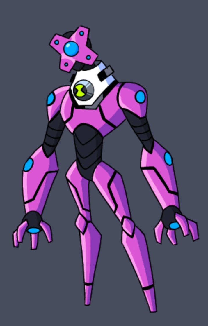 Surge redesign by RPMalphawolf on DeviantArt