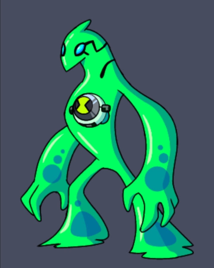 Goop redesign by RPMalphawolf on DeviantArt