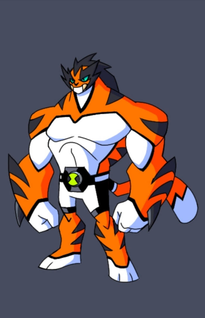 Muscle Rath (OLD) Rath redesign by Gabigote14 on DeviantArt