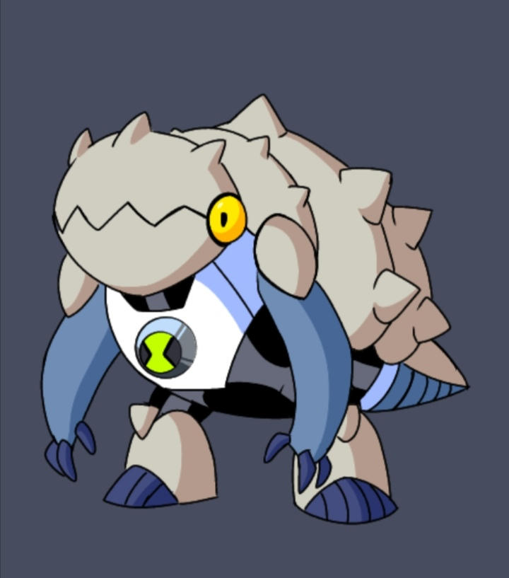 Shellhead redesign by Gabigote14 on DeviantArt