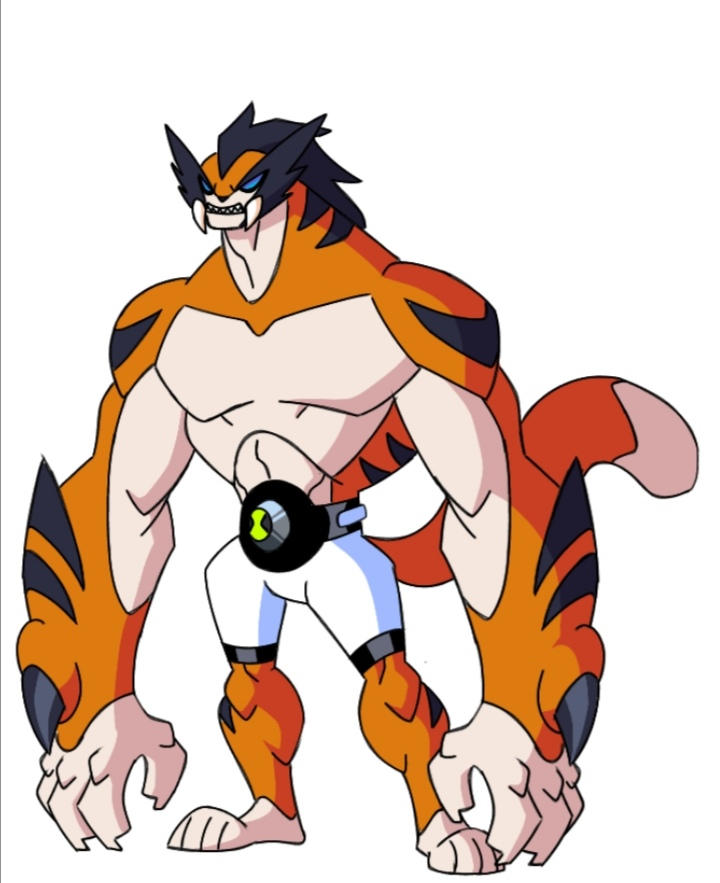Feud Rath Rath redesign by Gabigote14 on DeviantArt