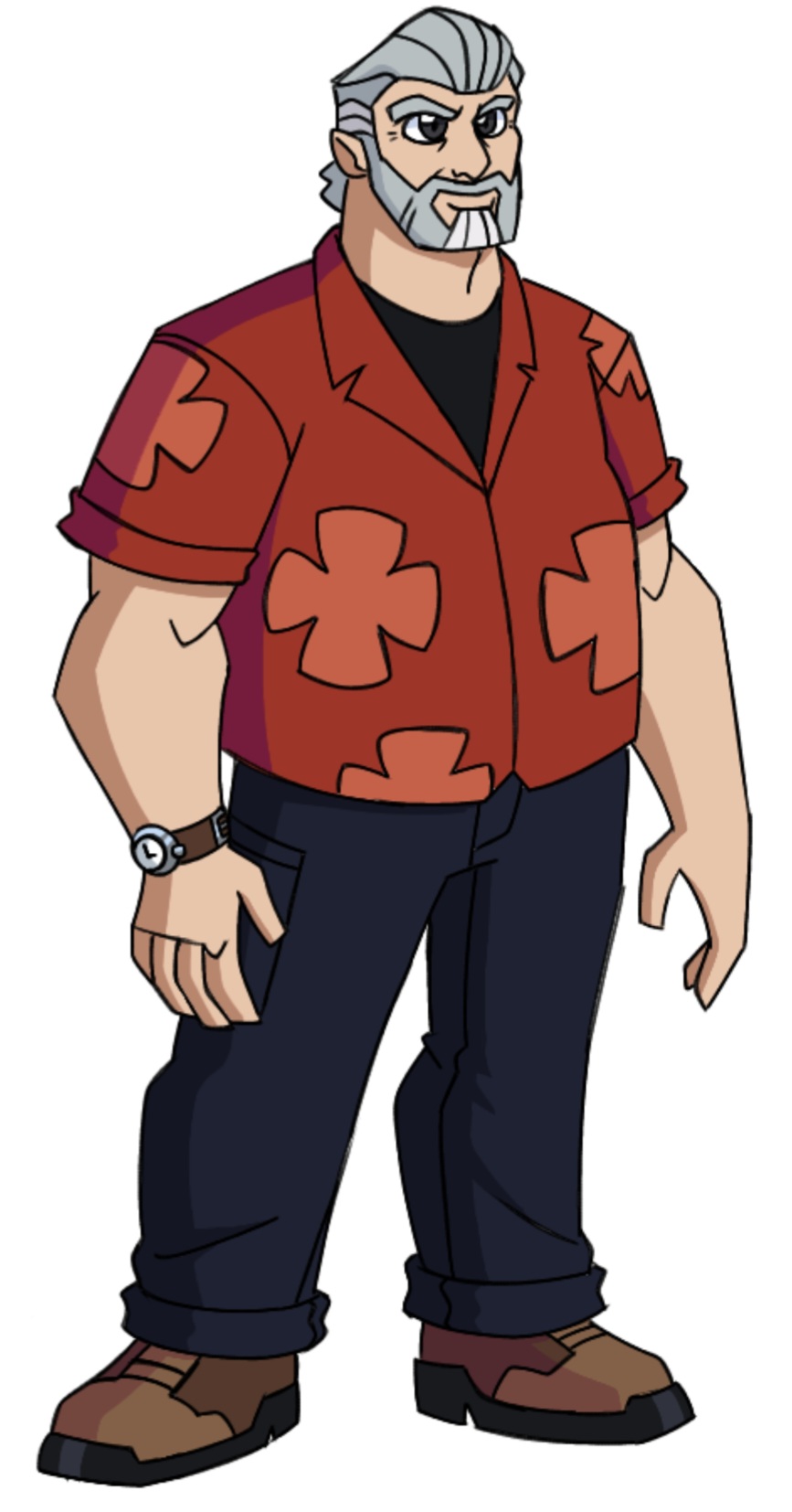 Deviantart Max Max tennyson redesign by Gabigote14 on DeviantArt