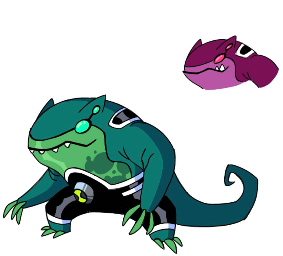 Uchchuck Chunk Upchuck redesign by Gabigote14 on DeviantArt
