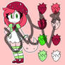 :Adoptable: Strawberry CLOSED