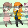 :Adoptables: Girls 1/6 Points and Paypal