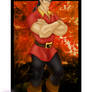 Disney Villains: Gaston