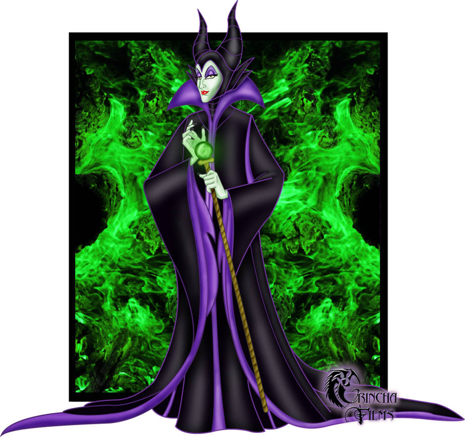 Disney Villains: Maleficent by Grincha on DeviantArt