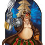 Disney Villains: John Silver