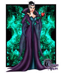 Disney Villains: Queen Narissa