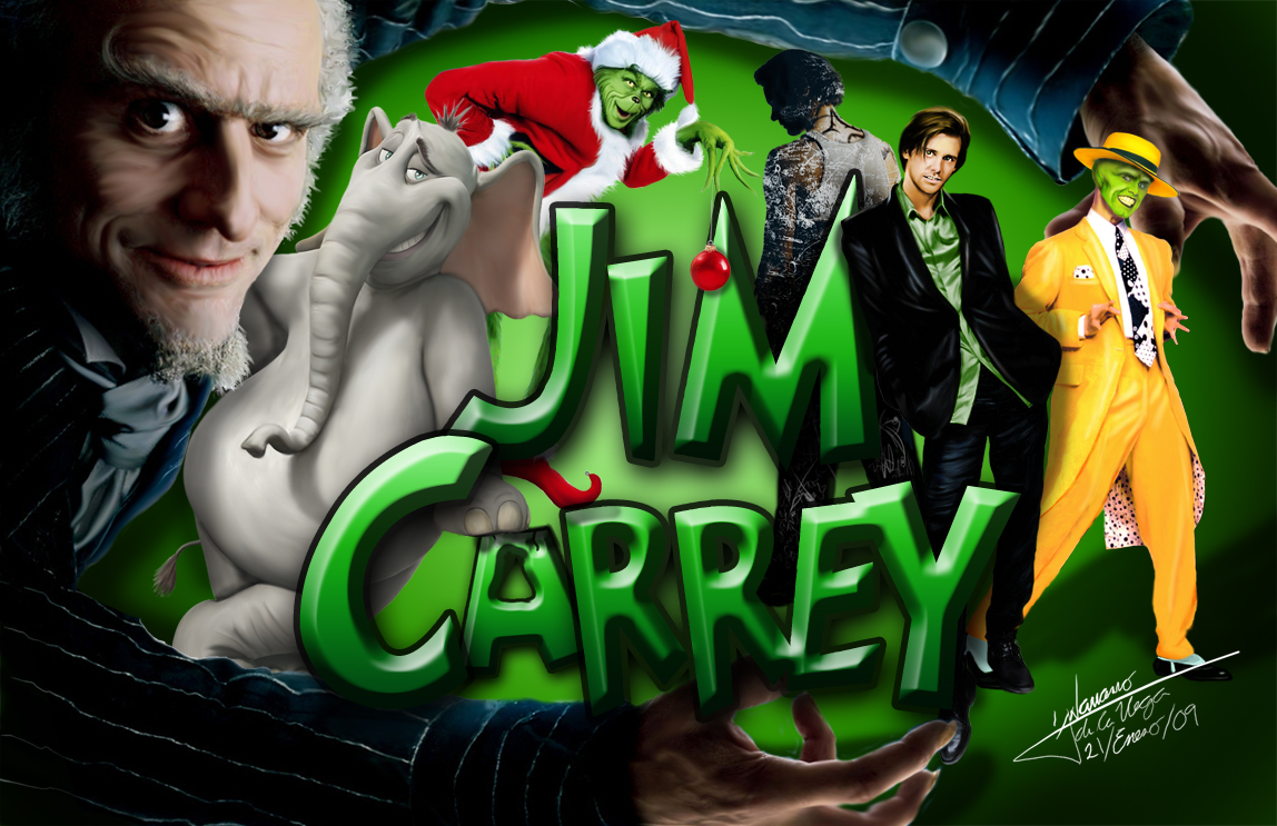 Jim Carrey GIFT