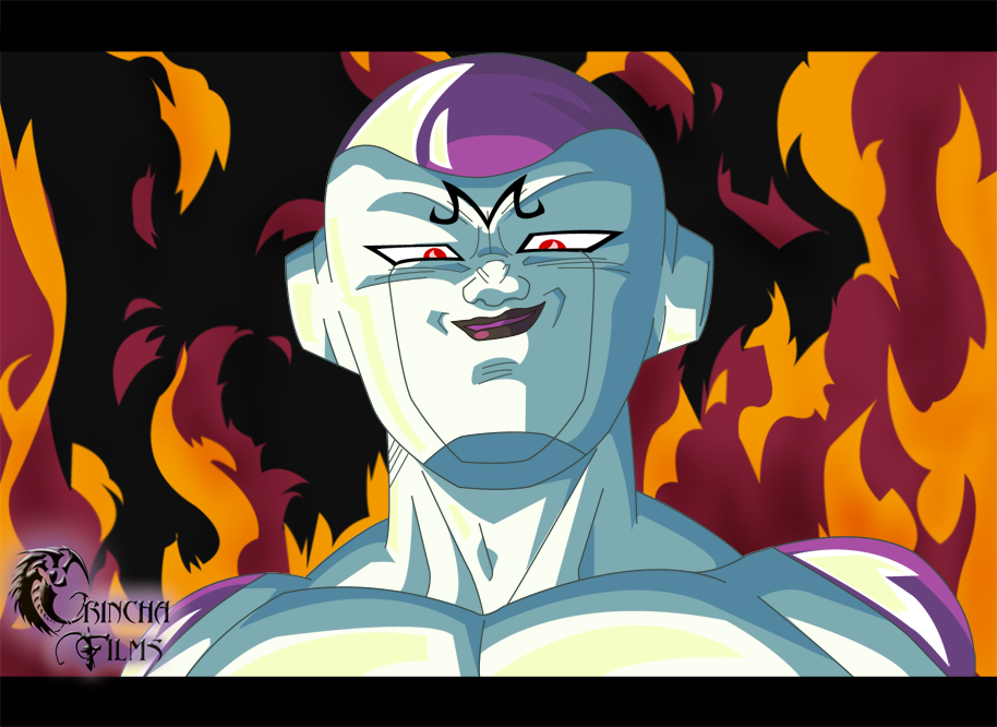 Majin Frieza