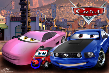 Cars Family 1