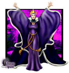 Disney Villains: Wicked Queen