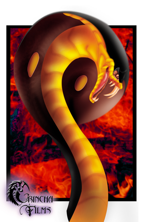 Disney Villains: Jafar Snake by Grincha on DeviantArt