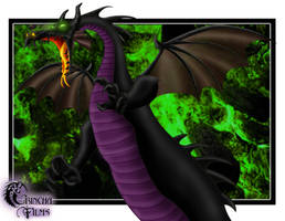 Disney Villains: Maleficent D