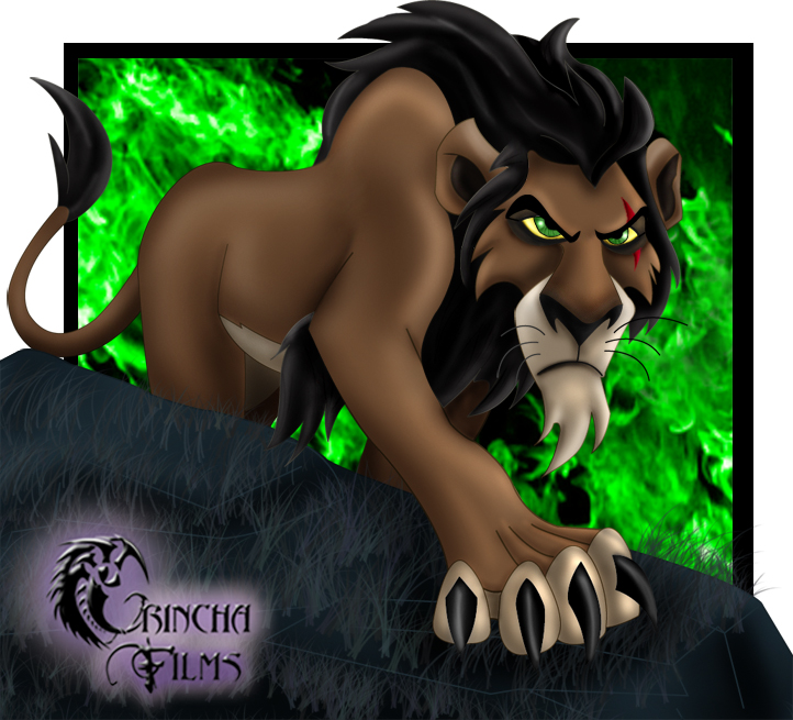 Disney Villains: Scar