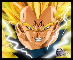 Majin Vegeta