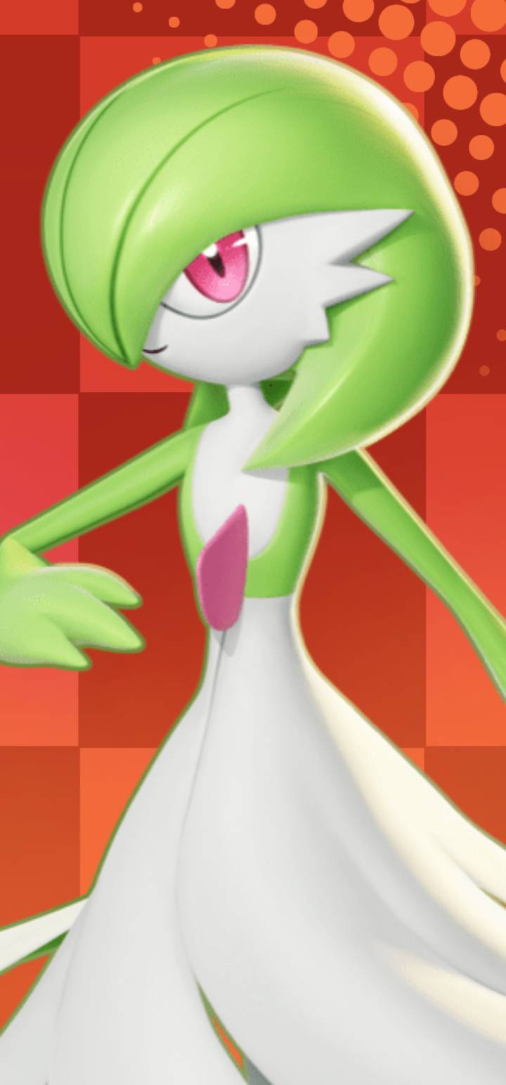 Pokémon Unite - Gardevoir