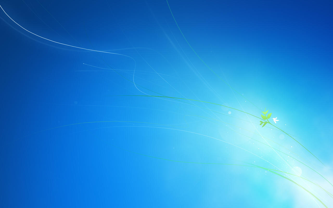 Windows 7 Logon Screen Wallpaper Official HighRes