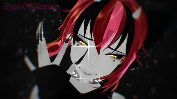 [MMD] Eyes Of Heaven - [ORIGINAL MOTION + DL]