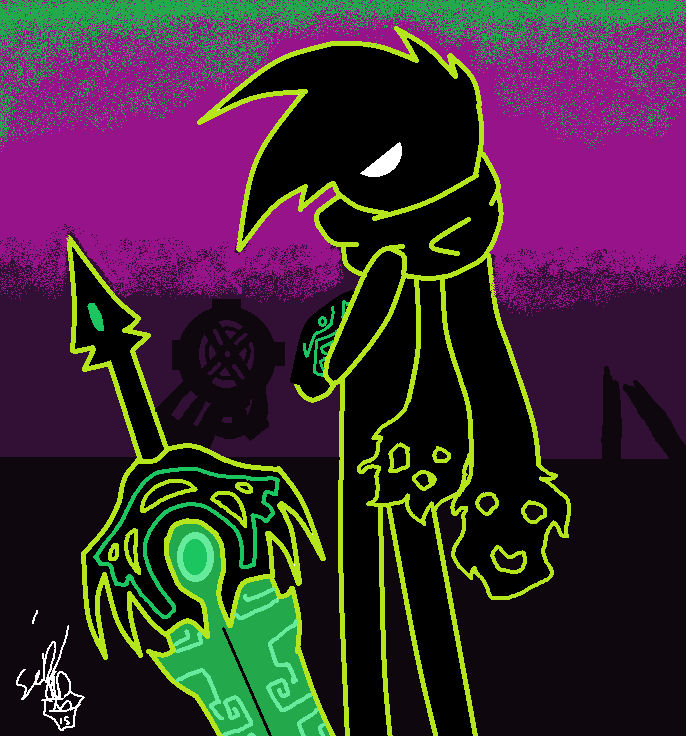 Stickman fanart by SedDoddles on DeviantArt