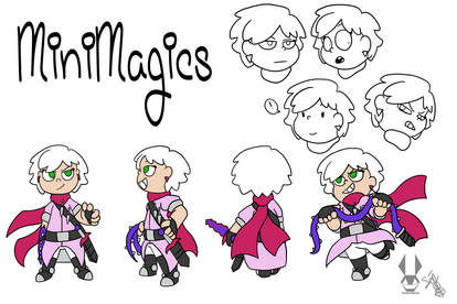 Minimagics Explore the Best Minimagics Art | DeviantArt