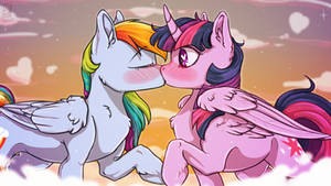 You talk too much, Twilight...