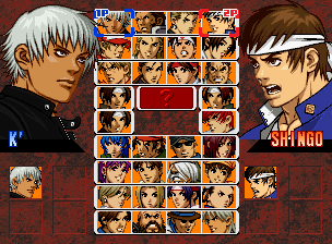 THE KING OF FIGHTERS: THE MOVIE by DarkOverlord1296 on DeviantArt