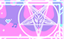 Pastel Pentagram