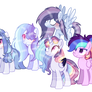 Loads of twidash kiddos (gift)